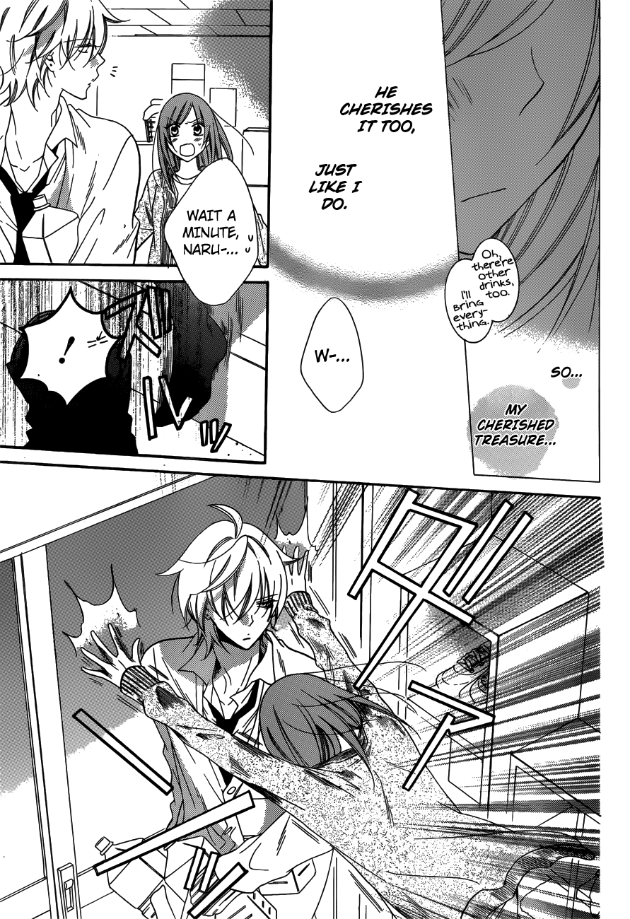 Namaiki Zakari, Chapter 70 image 21